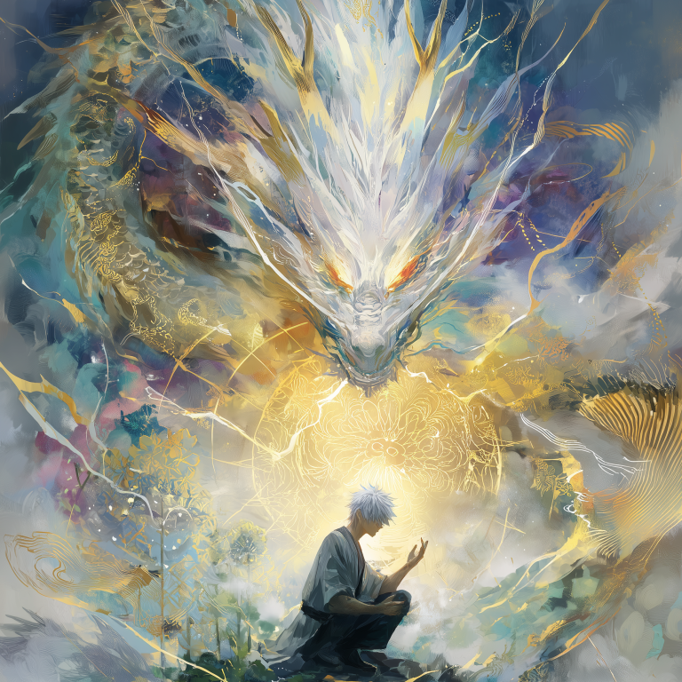 cloudragon8_Cool_Japanese_painting_style_Japanese_3DCG_animatio_d3dabe53-92fa-4ed6-b989-2db4cbe36e54