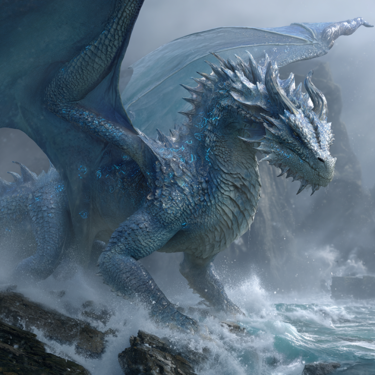 u9216494367_European_dragon_with_shimmering_blue_and_silver_s_017c6a02-46c2-4938-9016-eb18bff5d25c_1